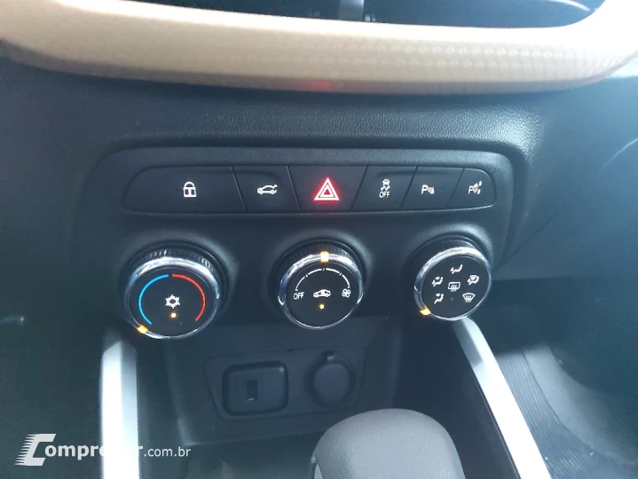 ONIX 1.0 TURBO FLEX PREMIER AUTOMÁTICO