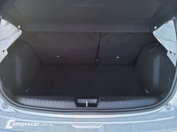PULSE 1.0 TURBO 200 FLEX AUDACE CVT