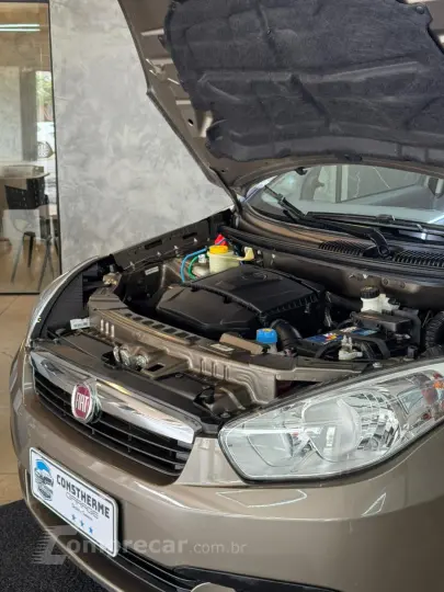 GRAND SIENA 1.6 MPI Essence 16V