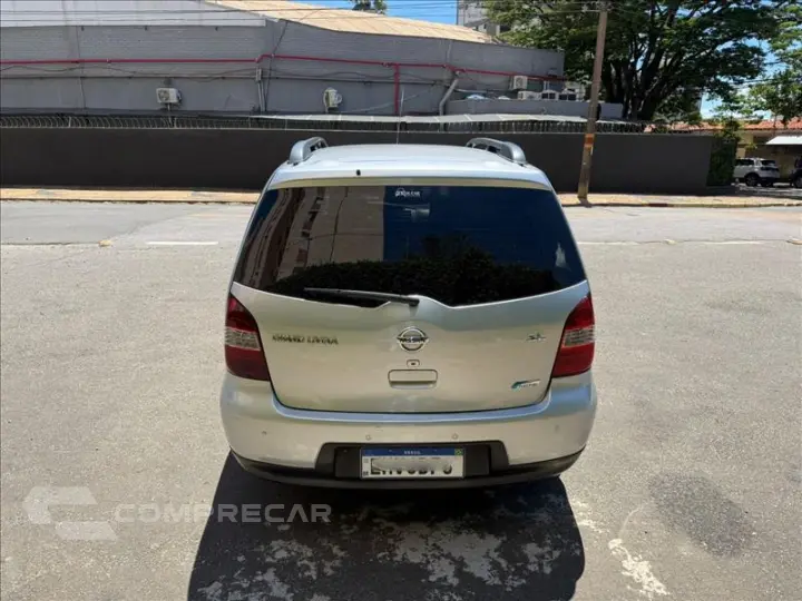 GRAND LIVINA 1.8 SL 16V