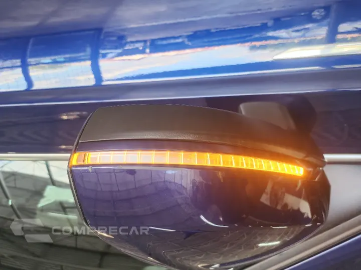 TAOS 1.4 250 TSI TOTAL FLEX HIGHLINE AUTOMÁTICO