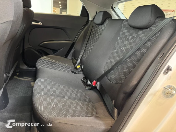 HB 20 Hatch 1.6 16V 4P COMFORT FLEX AUTOMÁTICO