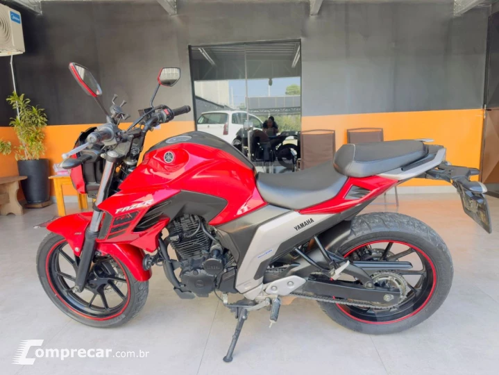 FZ 25 250 Fazer Flex N/D