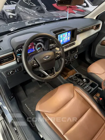 MAVERICK 2.0 Ecoboost Lariat FX4