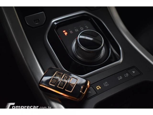 RANGE ROVER EVOQUE - 2.0 PURE TECH 4WD 16V 4P AUTOMÁTICO