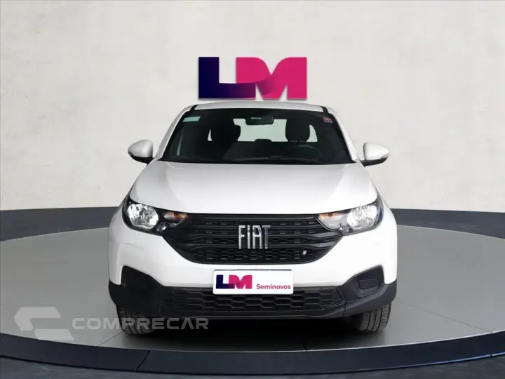 STRADA 1.3 FIREFLY FLEX FREEDOM CD MANUAL