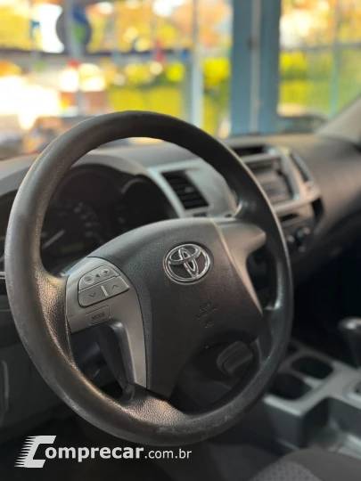 HILUX 2.7 SRV 4X2 CD 16V
