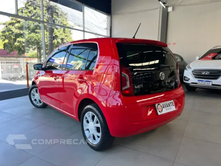 UP 1.0 TSI MOVE UP 12V FLEX 4P MANUAL