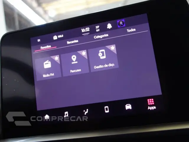 FASTBACK - 1.0 TURBO 200 AUDACE CVT