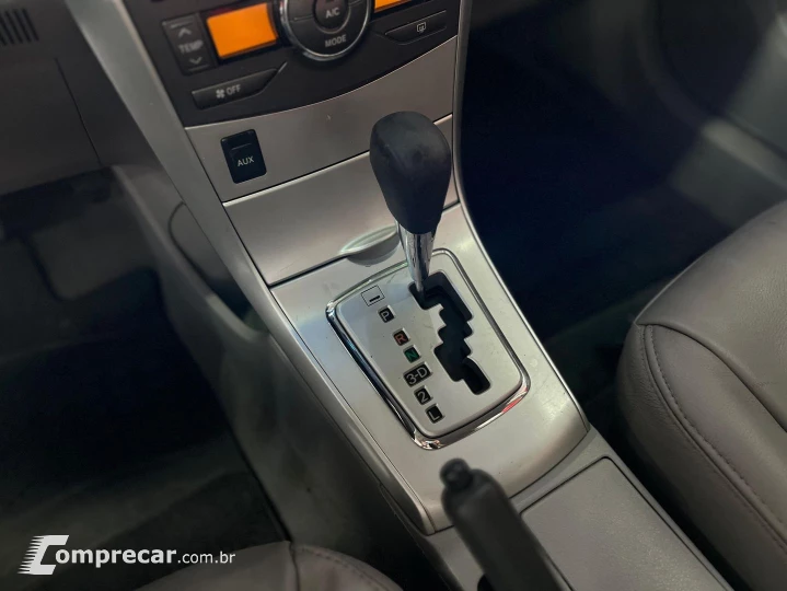 Corolla 1.8 Gli 16V Flex 4P Automático