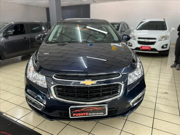 CRUZE 1.8 LT 16V