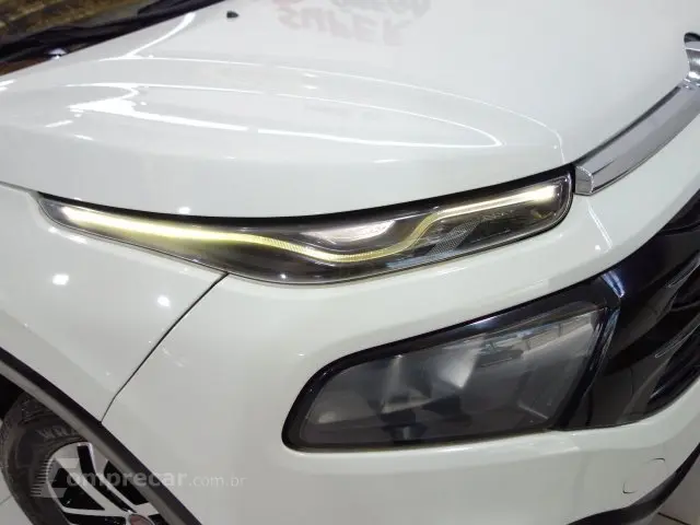 TORO - 1.8 16V EVO FREEDOM AT6