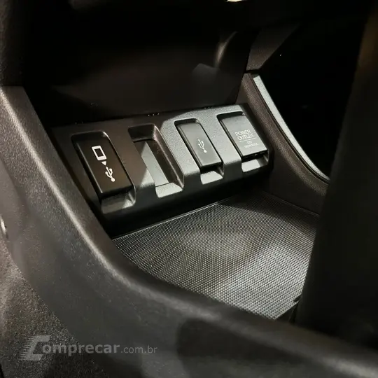 HR-V EX 1.8 Flexone 16V 5p Aut.