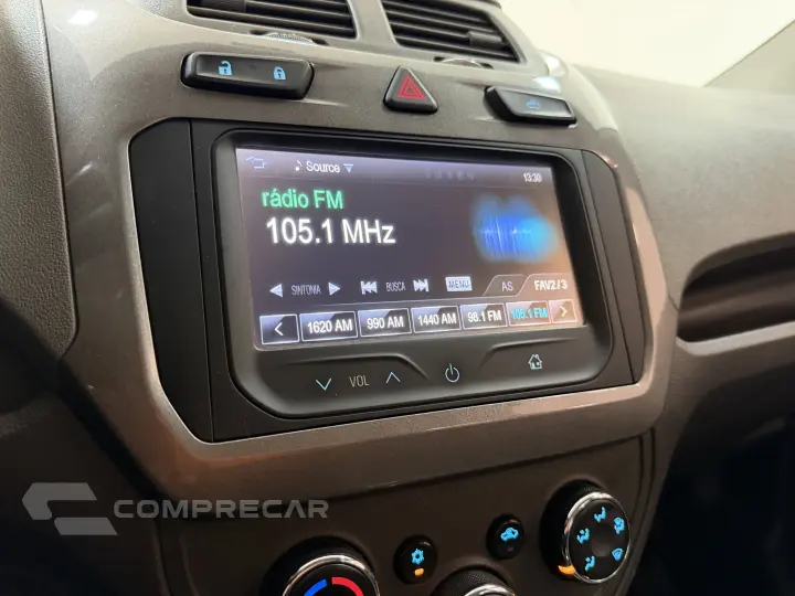 COBALT 1.8 MPFI LTZ 8V FLEX 4P AUTOMÁTICO