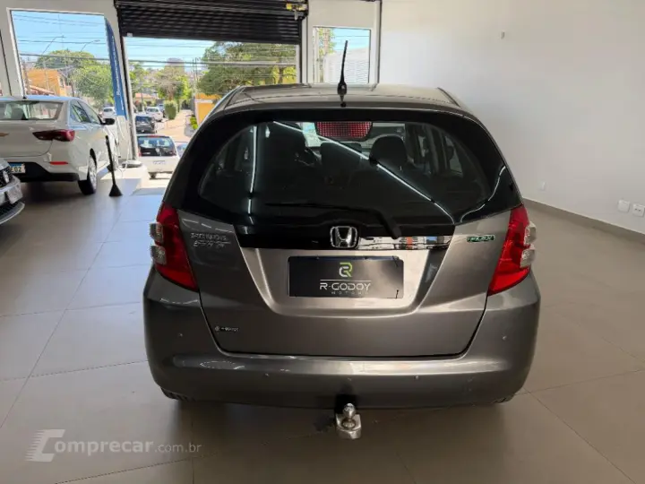 Fit EX/S 1.5 Flex/Flexone 16V 5p Aut.