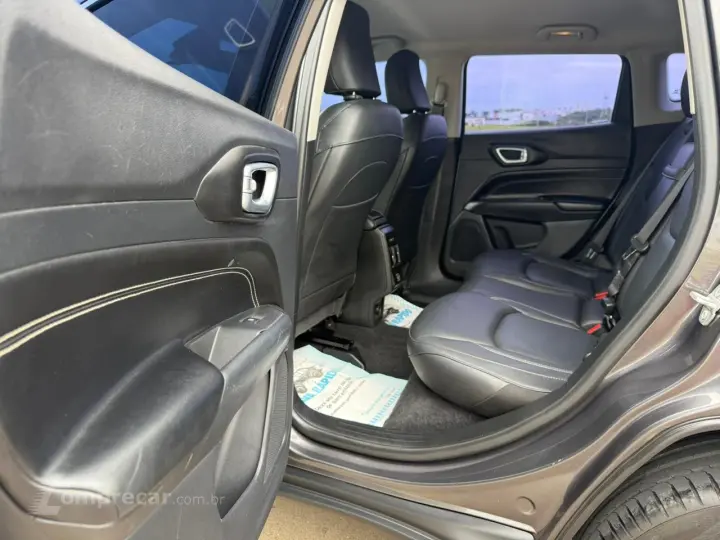 COMPASS 1.3 T270 Turbo Longitude