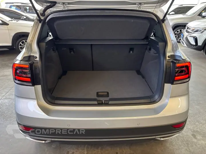 T-Cross Highline 1.4 TSI Flex 16V 5p Aut