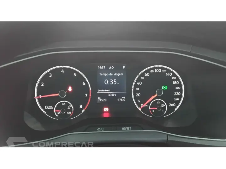 T-CROSS 1.0 200 TSI TOTAL FLEX COMFORTLINE AUTOMATICO