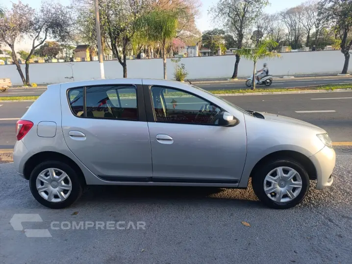 SANDERO 1.6 16V SCE Expression Easy-r