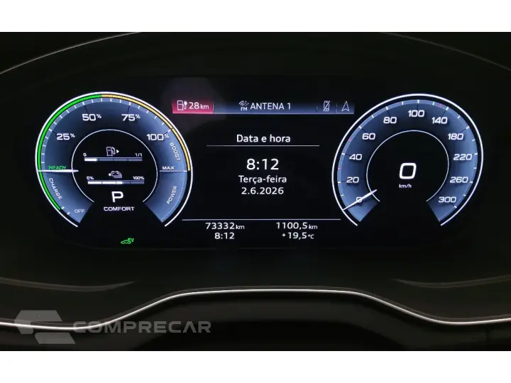 Q5 2.0 55 TFSIE PHEV SPORTBACK PERFORMANCE QUATTRO S TRONIC