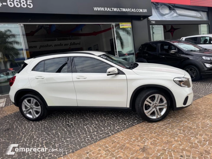 GLA 200 1.6 CGI FLEX STYLE 7G-DCT
