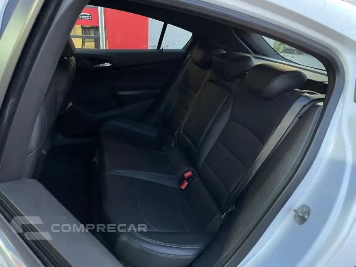 CRUZE 1.4 TURBO SPORT6 LTZ 16V FLEX 4P AUTOMÁTICO