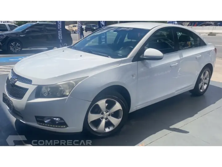 CRUZE 1.8 LT 16V FLEX 4P AUTOMÁTICO