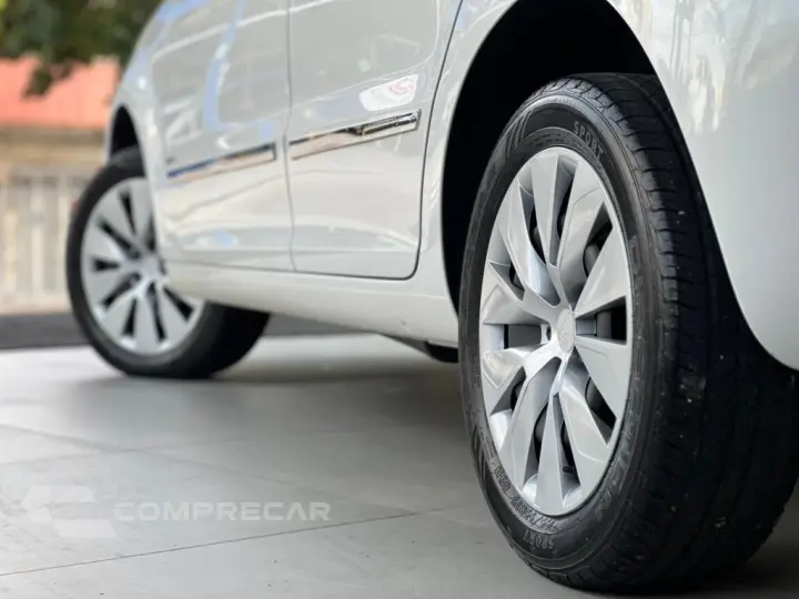 FOX 1.6 MI 8V FLEX 4P MANUAL