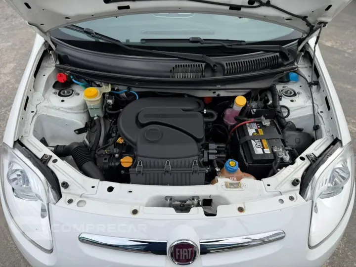 PALIO 1.0 MPI ATTRACTIVE 8V FLEX 4P MANUAL