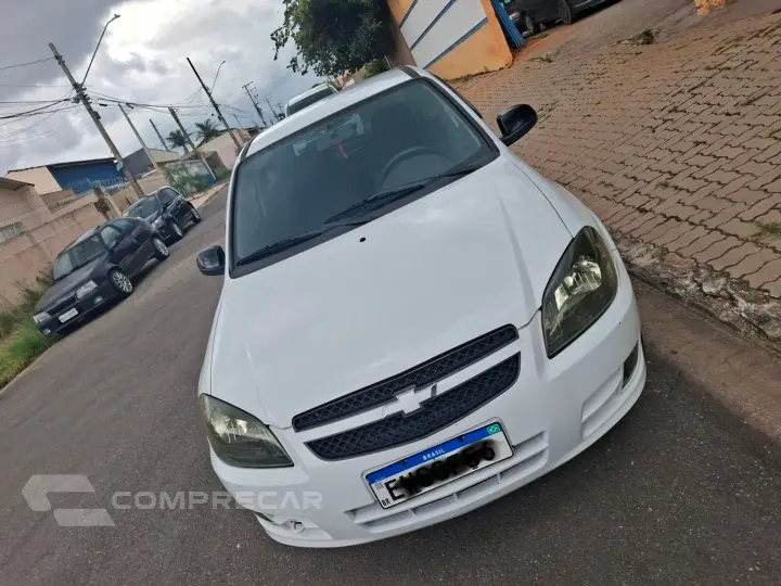 Celta 1.0 Mpfi Ls 8V Flex 2P Manual