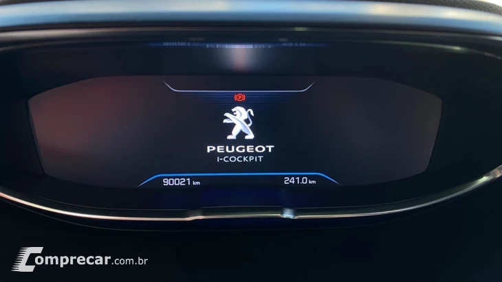 PEUGEOT 3008 1.6 GRIFFE THP 16V