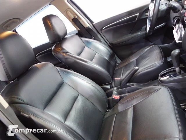 WR-V - 1.5 16V ONE EX CVT