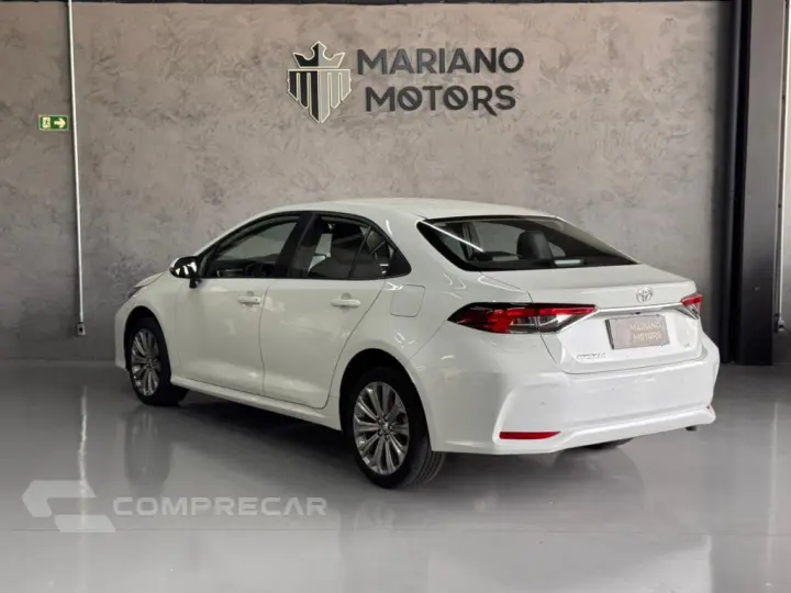 COROLLA 2.0 VVT-IE FLEX XEI DIRECT SHIFT