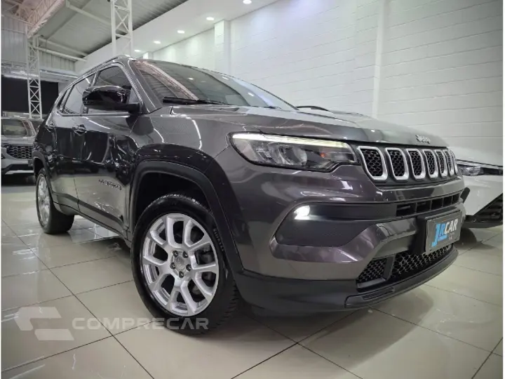 COMPASS 1.3 T270 TURBO FLEX SPORT AT6