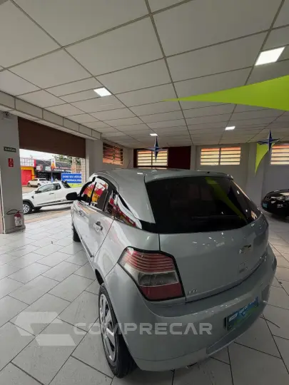 AGILE 1.4 MPFI LT 8V