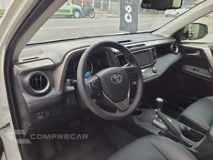 RAV4 2.0 4x4 16V Aut.