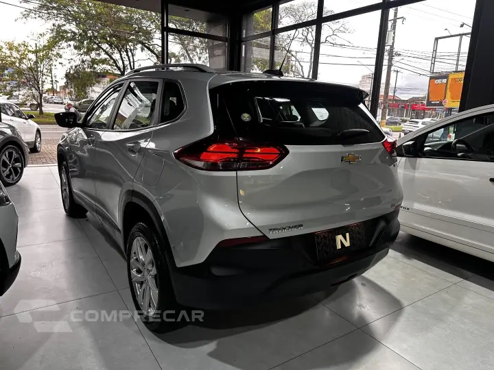 TRACKER 1.2 TURBO FLEX LTZ AUTOMÁTICO