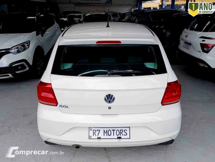 GOL 1.0 12V MPI TOTALFLEX 4P MANUAL