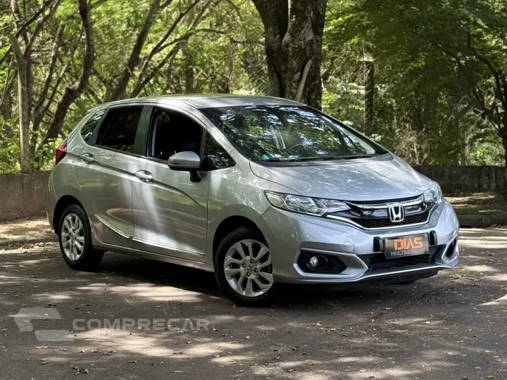 FIT 1.5 PERSONAL 16V FLEX 4P AUTOMÁTICO
