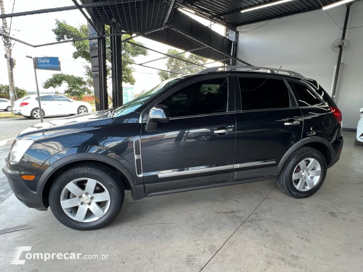 CAPTIVA 2.4 SFI Ecotec FWD 16V