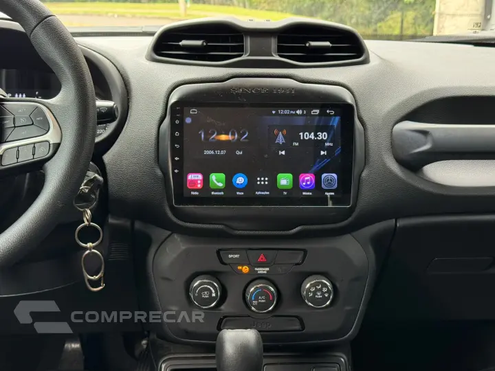 RENEGADE 1.8 16V