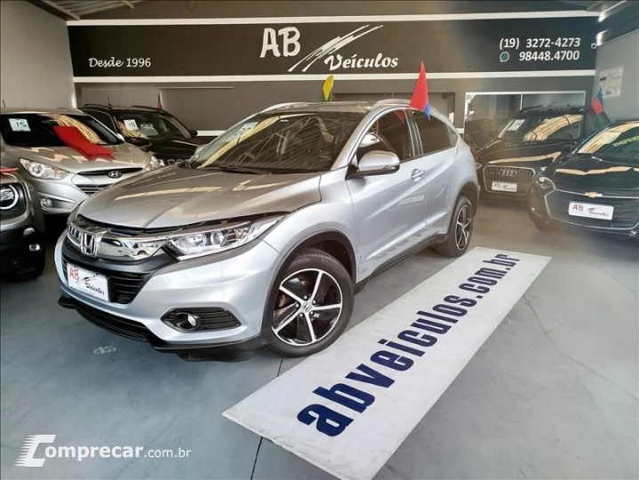 HR-V 1.8 16V EX
