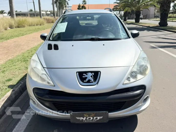 207 1.4 XR S SW 8V