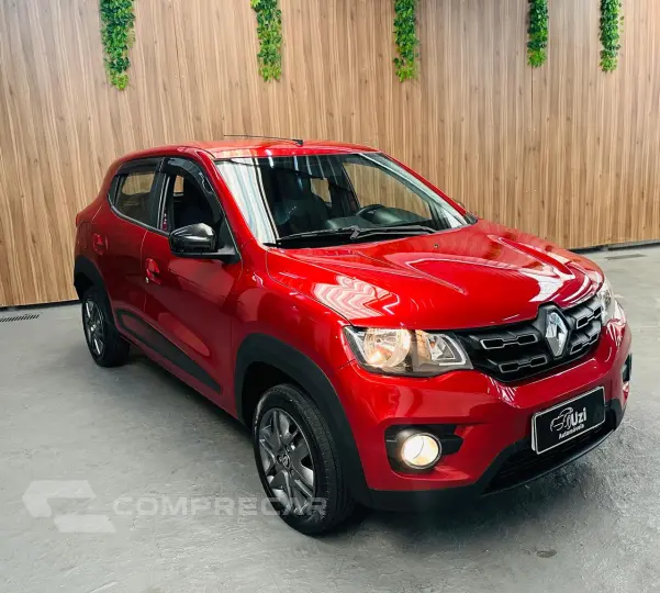 KWID 1.0 12V SCE Intense