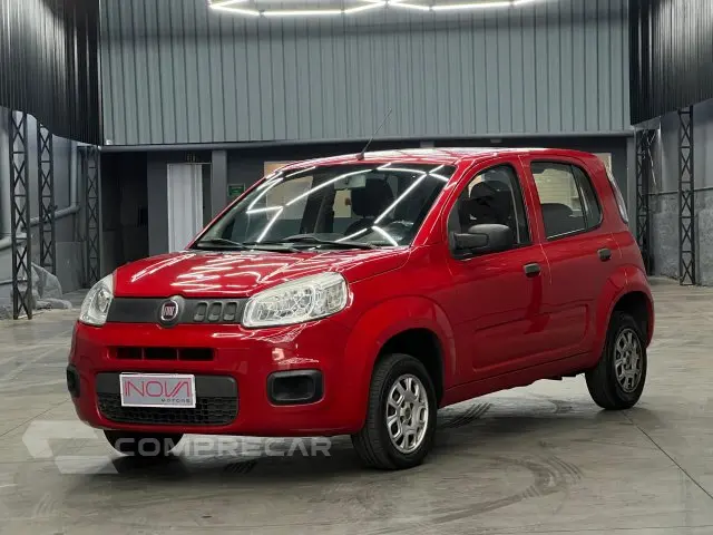 UNO - 1.0 EVO ATTRACTIVE 8V 4P MANUAL