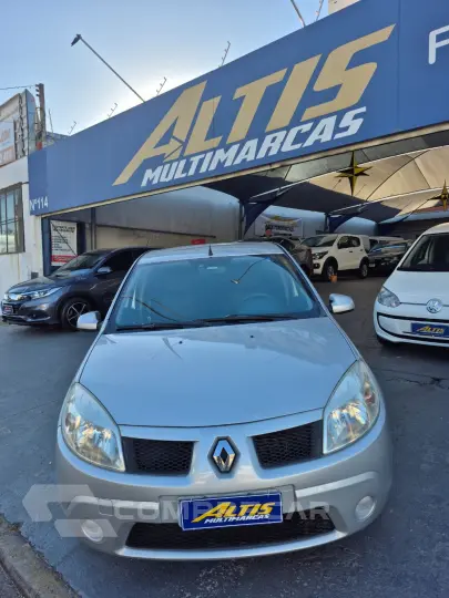 SANDERO Expression Hi-Flex 1.0 16V 5p