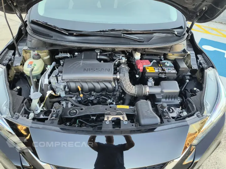VERSA 1.6 16V Sense