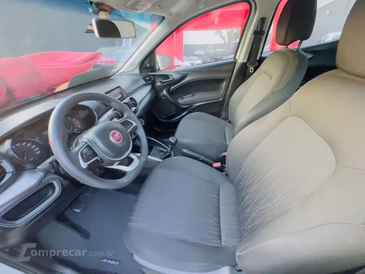 Argo 1.0 4P FLEX FIREFLY DRIVE