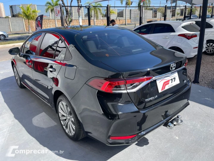 Corolla 2.0 16V 4P XEI FLEX AUTOMÁTICO