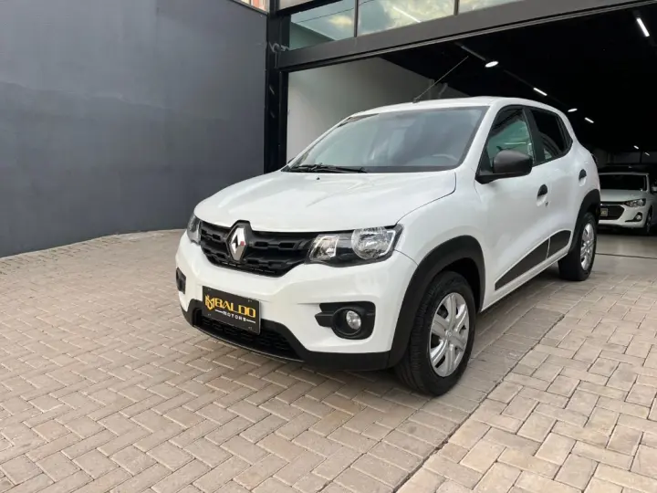 KWID Zen 1.0 Flex 12V 5p Mec.